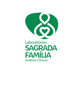 Logo Laboratório Sagrada Família